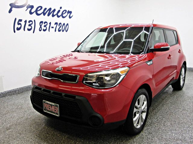 2014 Kia Soul Plus