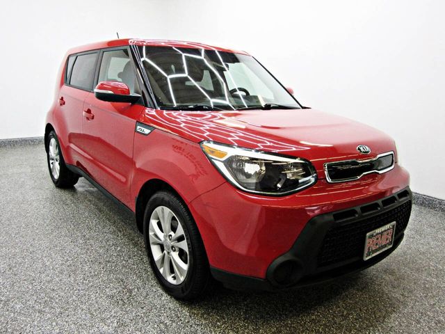 2014 Kia Soul Plus