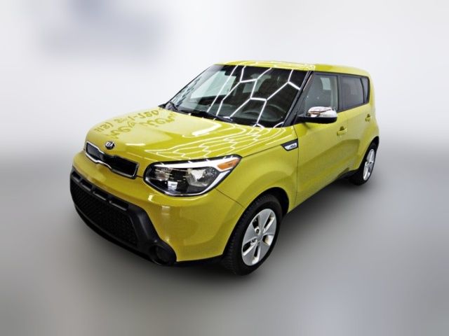 2014 Kia Soul Plus