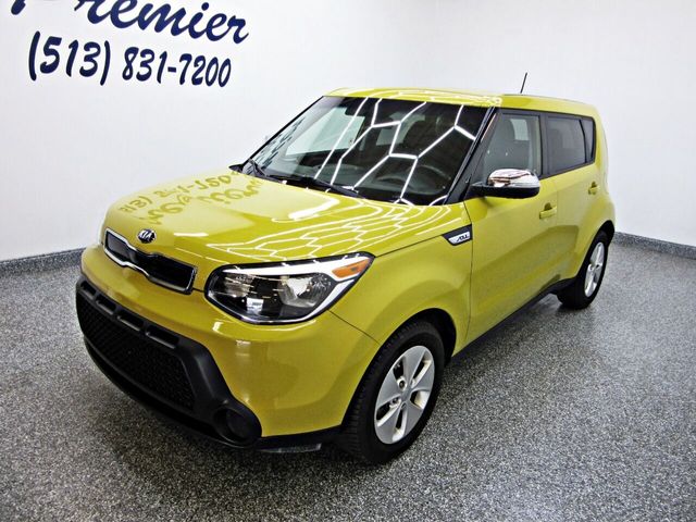 2014 Kia Soul Plus