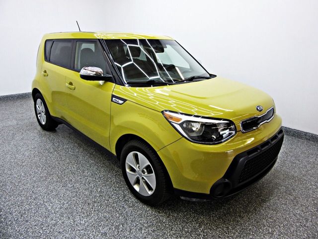 2014 Kia Soul Plus