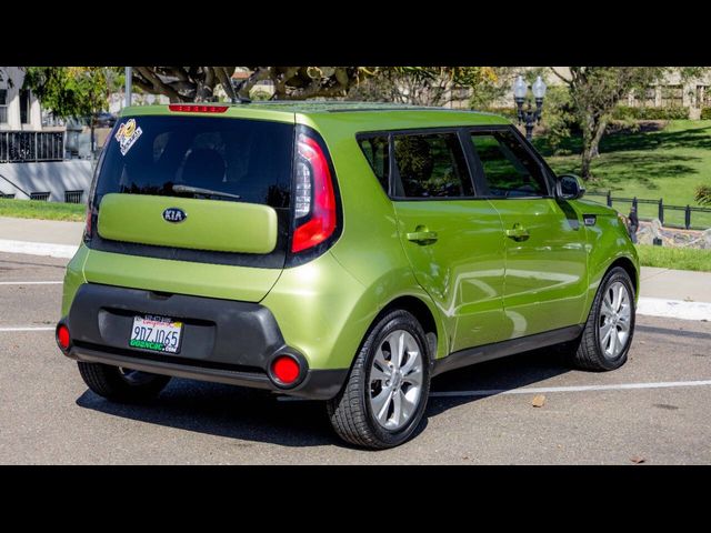 2014 Kia Soul Plus