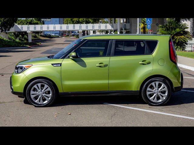 2014 Kia Soul Plus
