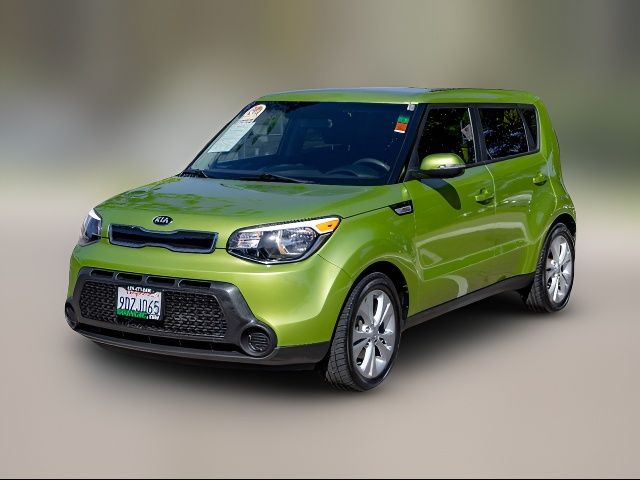 2014 Kia Soul Plus