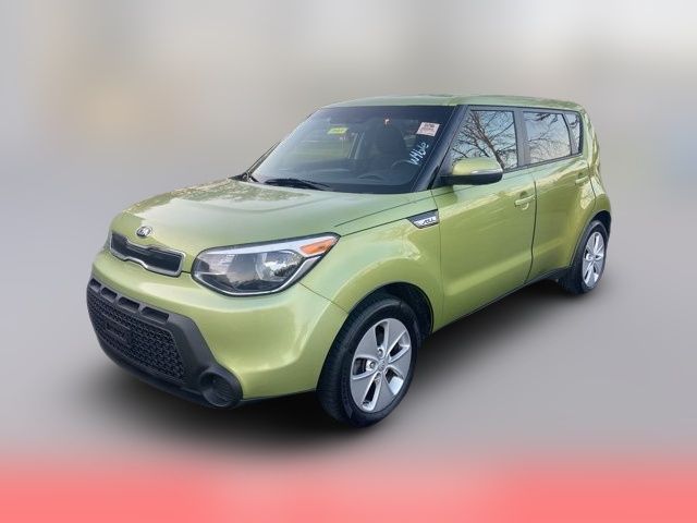 2014 Kia Soul Plus