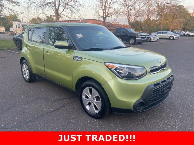 2014 Kia Soul Plus