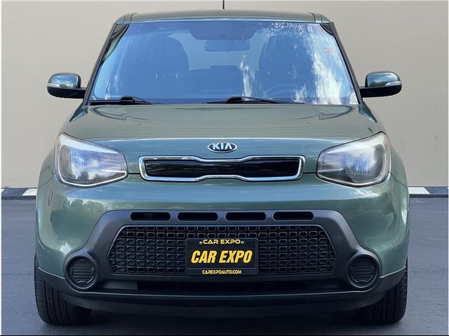 2014 Kia Soul Plus