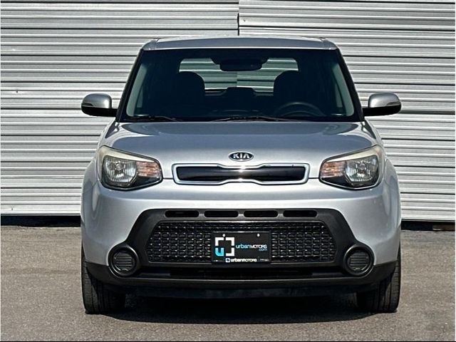 2014 Kia Soul Plus
