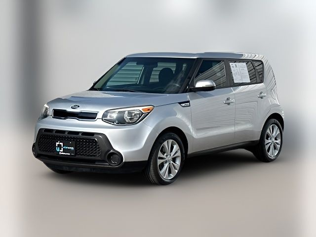 2014 Kia Soul Plus