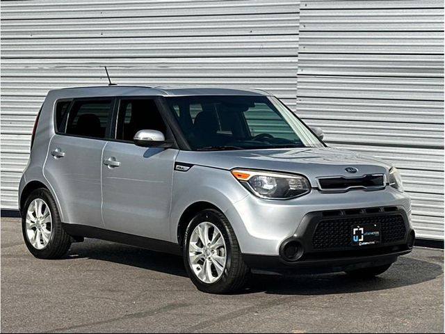 2014 Kia Soul Plus