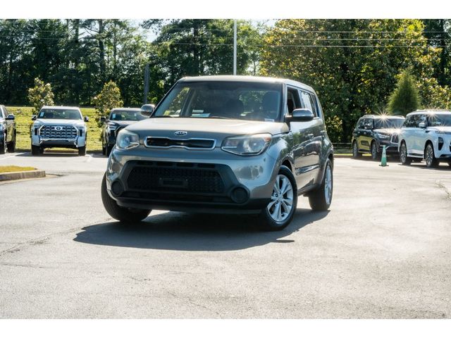 2014 Kia Soul Plus