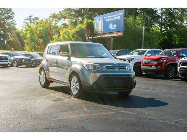 2014 Kia Soul Plus