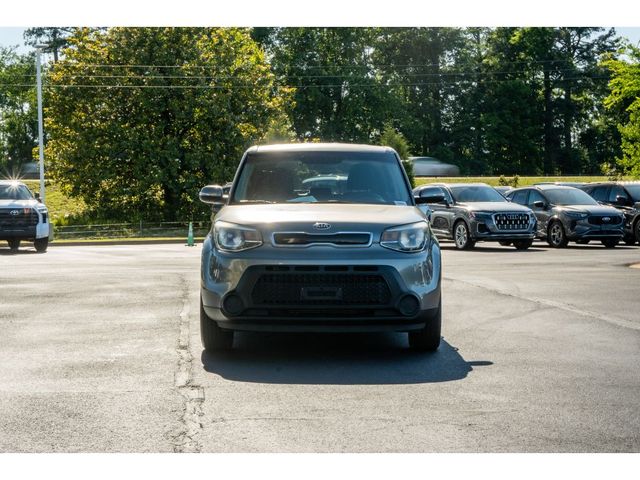 2014 Kia Soul Plus