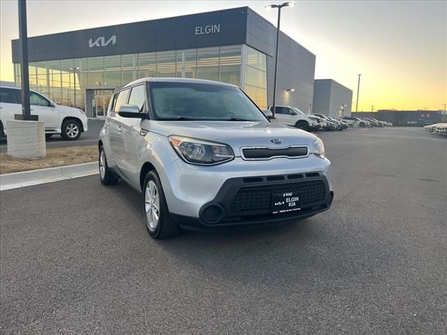 2014 Kia Soul Base