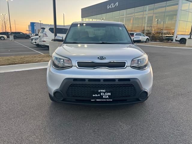 2014 Kia Soul Base