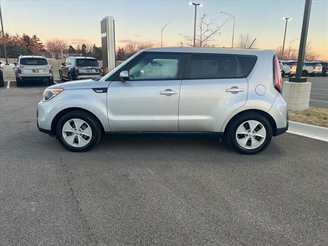 2014 Kia Soul Base