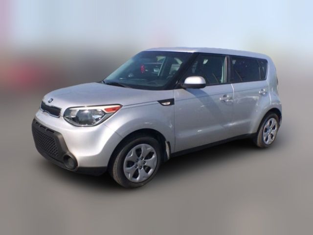 2014 Kia Soul Base