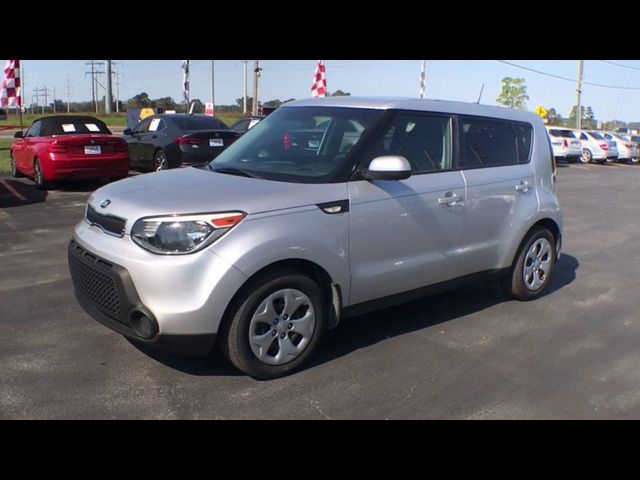 2014 Kia Soul Base