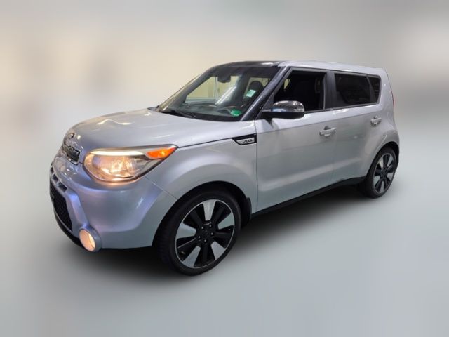 2014 Kia Soul !