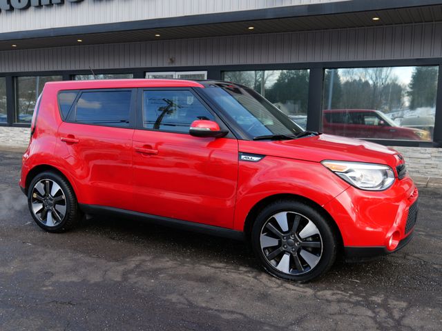 2014 Kia Soul !