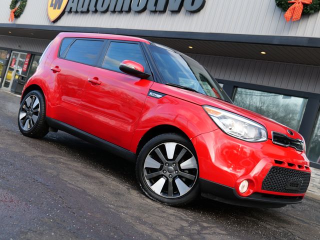 2014 Kia Soul !