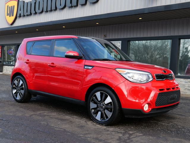 2014 Kia Soul !