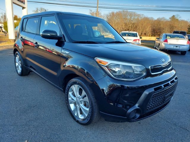 2014 Kia Soul Plus