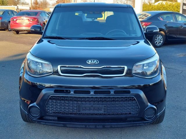 2014 Kia Soul Plus