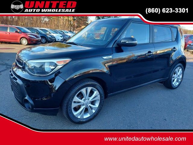 2014 Kia Soul Plus