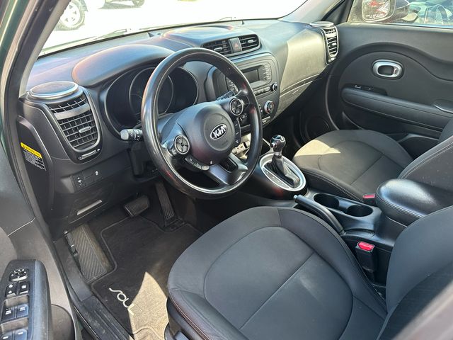 2014 Kia Soul Base