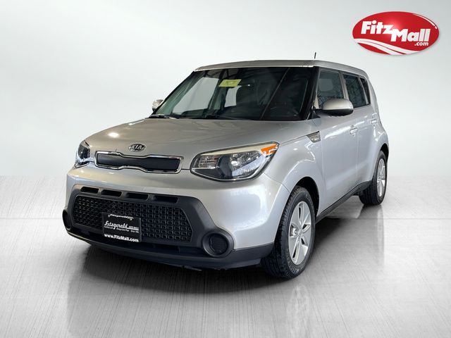 2014 Kia Soul Base