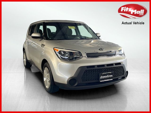 2014 Kia Soul Base