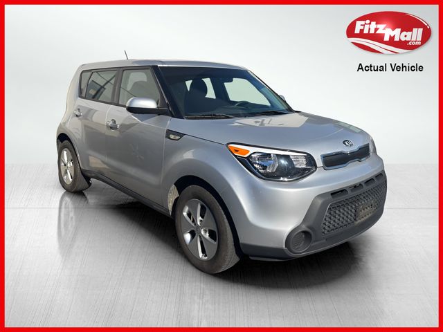 2014 Kia Soul Base