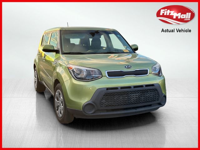 2014 Kia Soul Base