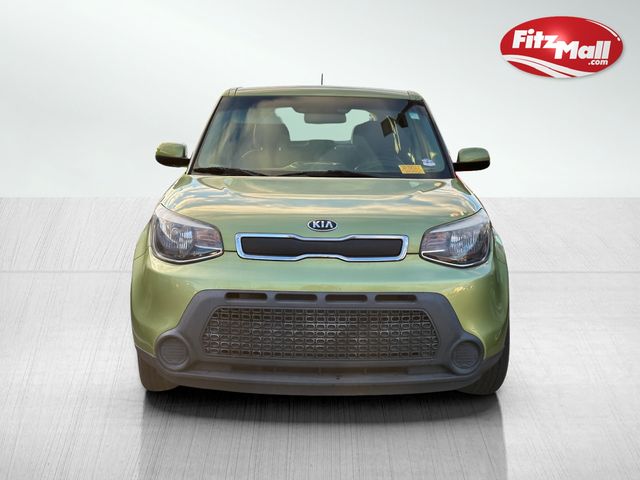 2014 Kia Soul Base