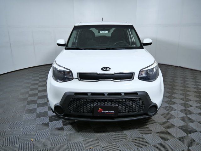 2014 Kia Soul Base