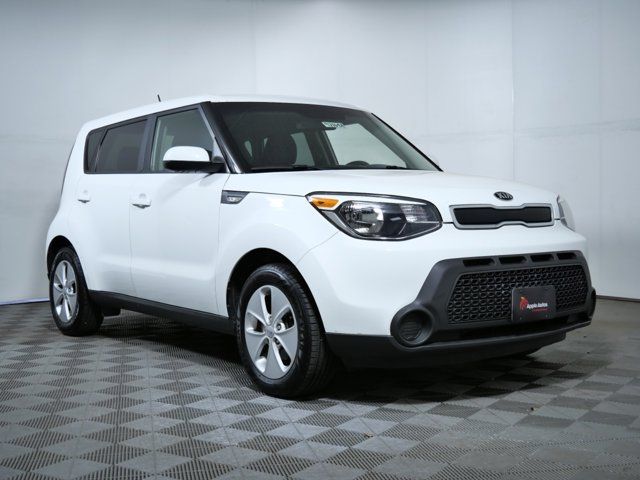 2014 Kia Soul Base