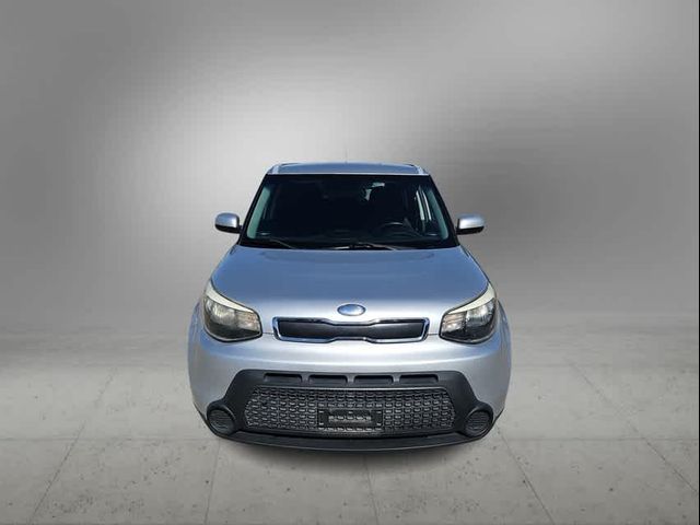 2014 Kia Soul Base