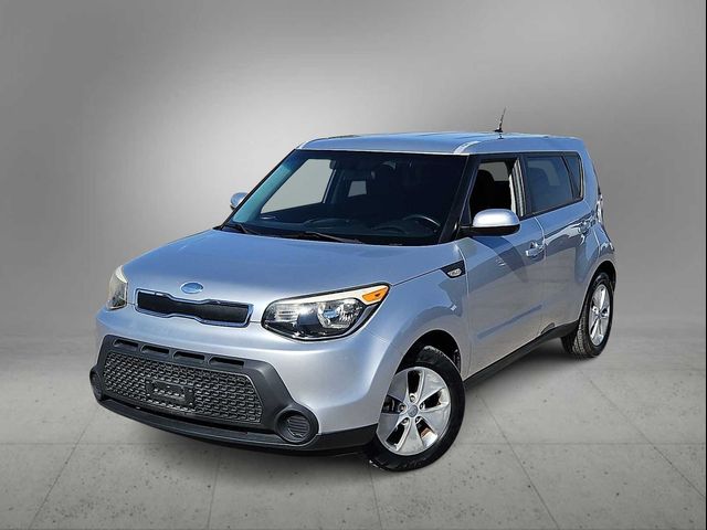 2014 Kia Soul Base