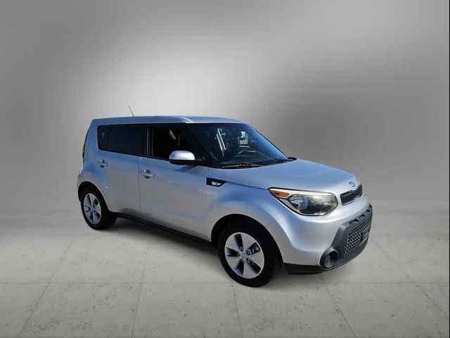 2014 Kia Soul Base