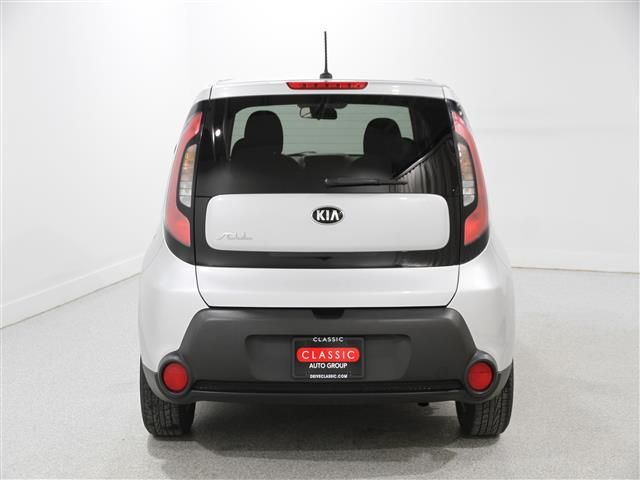 2014 Kia Soul Base