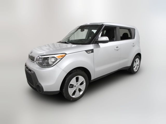 2014 Kia Soul Base