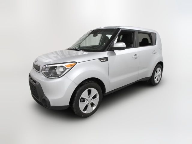 2014 Kia Soul Base