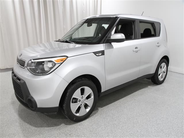 2014 Kia Soul Base