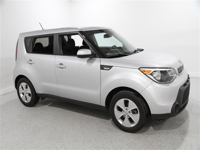 2014 Kia Soul Base