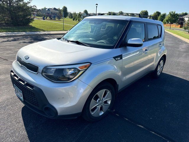 2014 Kia Soul Base