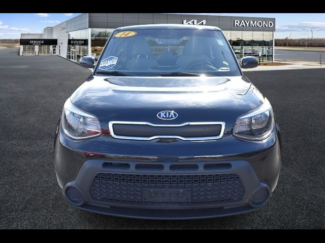 2014 Kia Soul Base