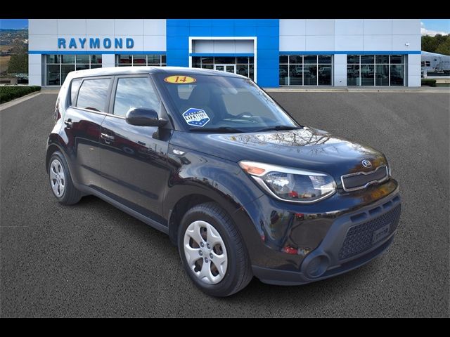 2014 Kia Soul Base