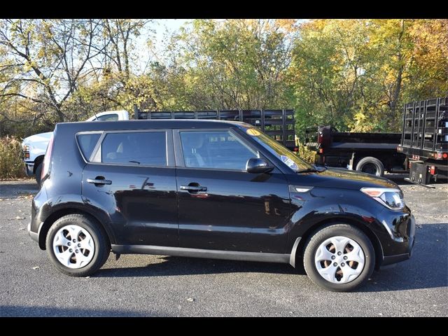 2014 Kia Soul Base