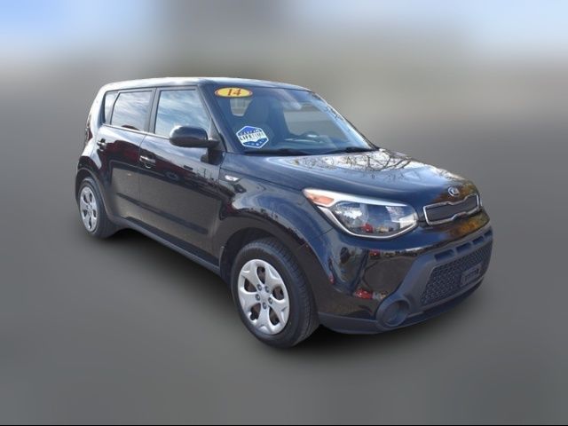 2014 Kia Soul Base